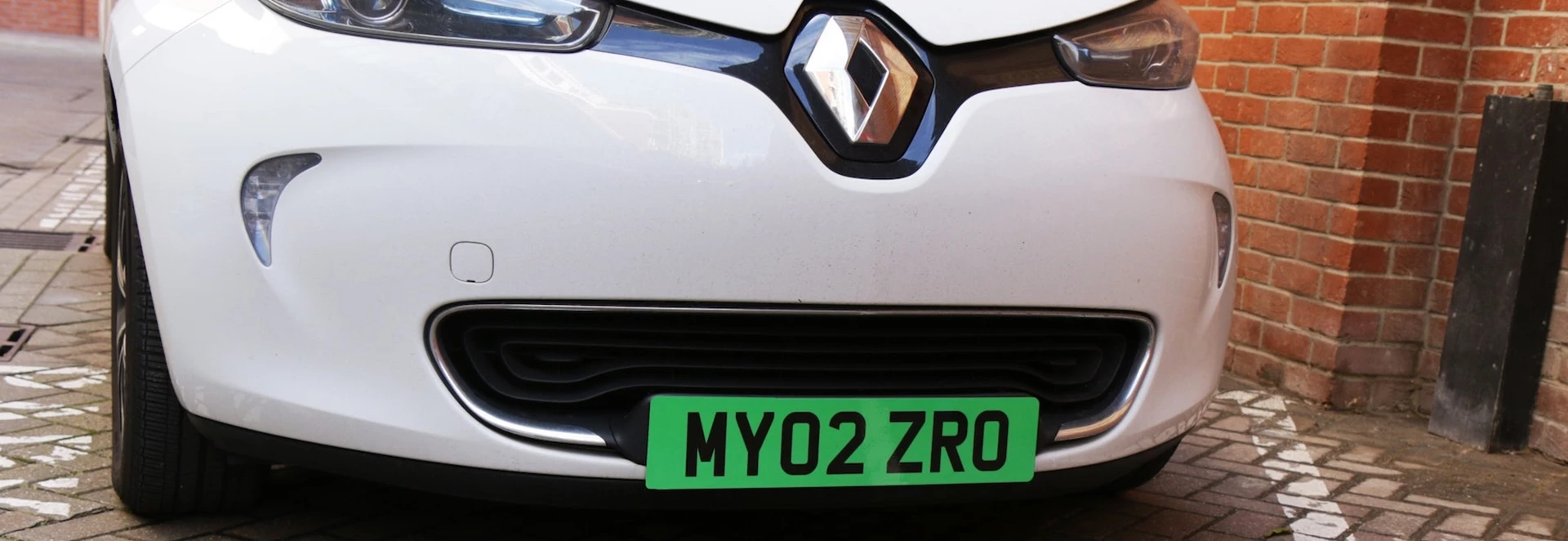 Green number plates could be used to encourage drivers to switch into electric
